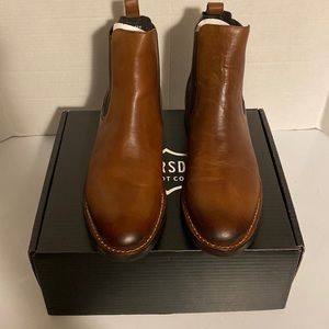 Men's Brandy Duke Boots (0027)
